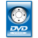 DVD PLAYER BLUE